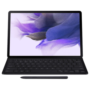Samsung Galaxy Tab S7 FE 12.4" Wi-Fi Tablet - 64GB Storage 4GB RAM 778G Octa-Core Android Includes Keyboard - Open Box